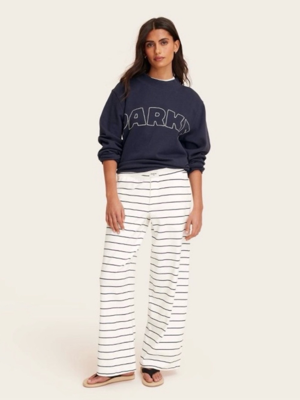 NWOT Parke X Target Collab Boxer Pants- Women’s XXL